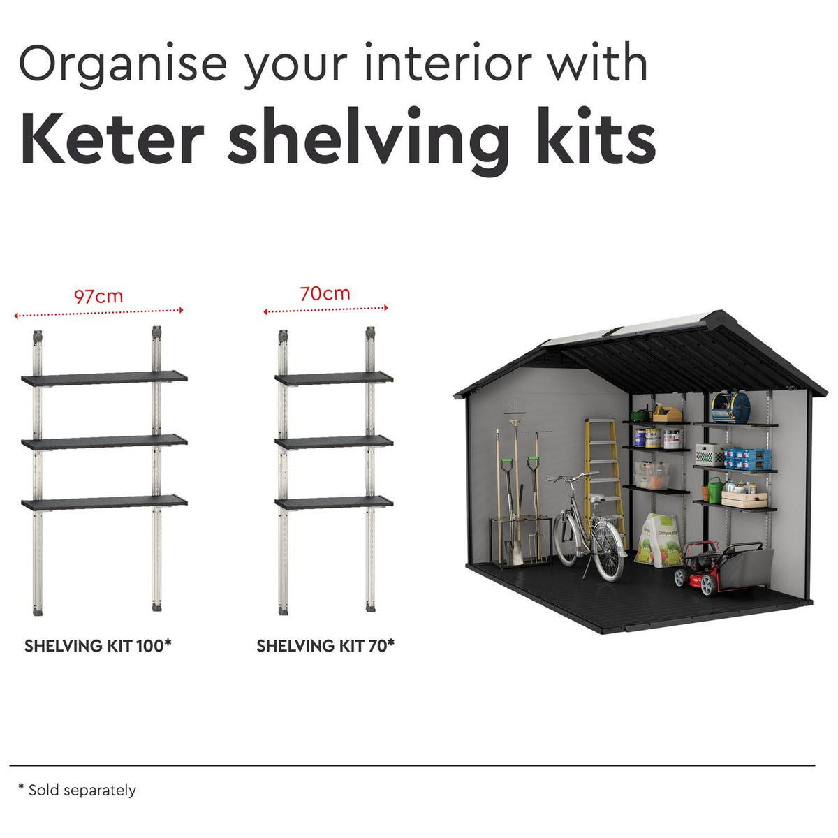 Premier Apex Shed 7.5 × 11.5 ft