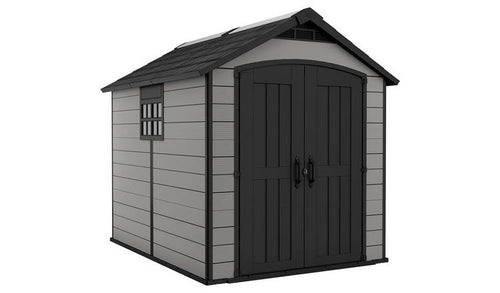 Premier Apex Shed 7.5 × 9 ft