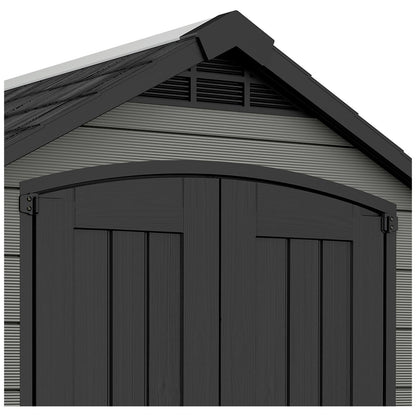 Premier Apex Shed 7.5 × 9 ft