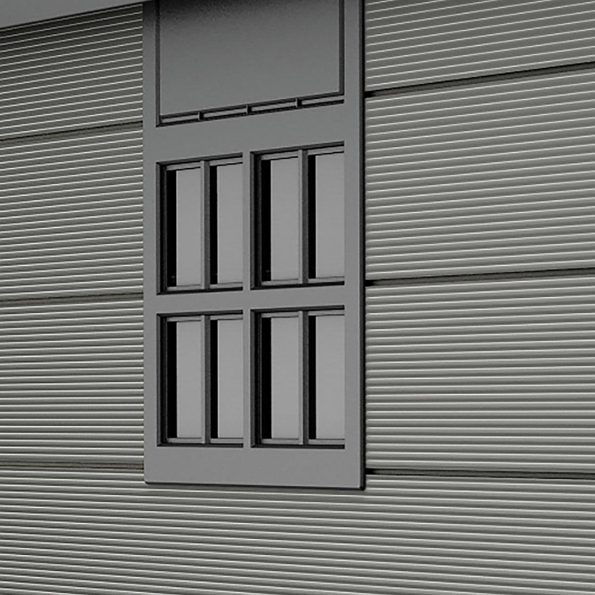 Premier Apex Shed 7.5 × 9 ft